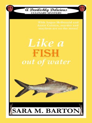 cover image of Like a Fish Out of Water